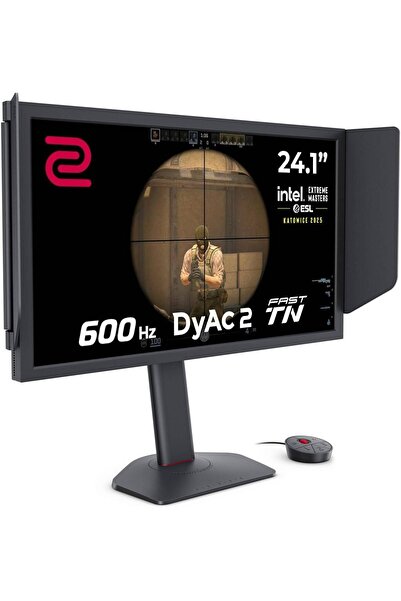 BENQ Zowie XL2586X+ 24" Gaming Monitor, FHD, 600Hz