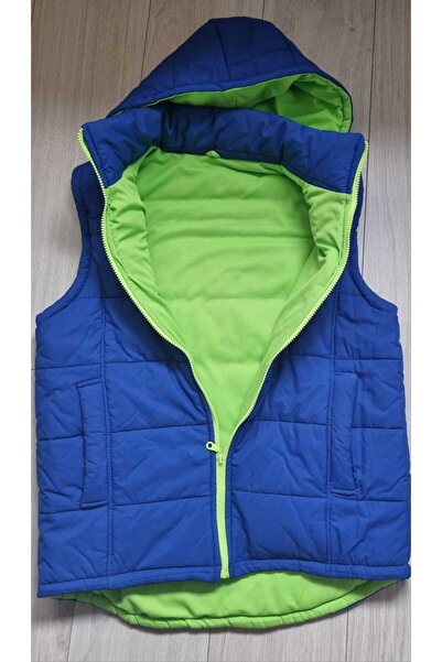 OEM THICK vest, double lining, detachable hood, RONALDO, size M