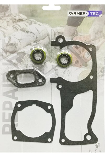 Farmertec Garnituri + simeringuri drujba Husqvarna 357, 359