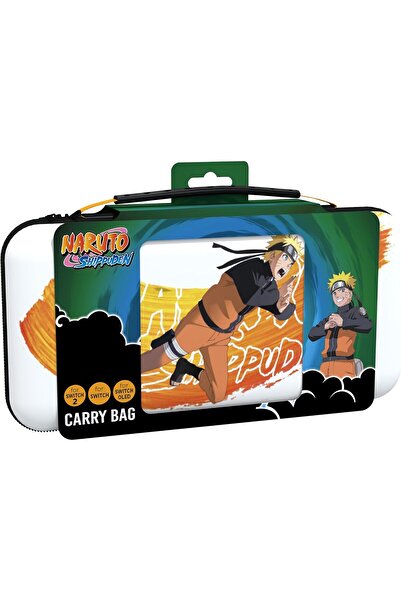 Konix حقيبة حمل ناروتو شيبودن لجهاز نينتندو سويتش 2