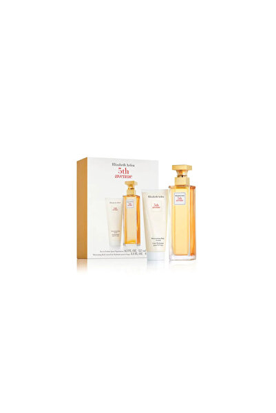 Elizabeth Arden 5ª Avenida e Arden Ep 125 V Body Cofre