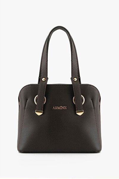 Armine 364 Women's Shoulder Bag Brown