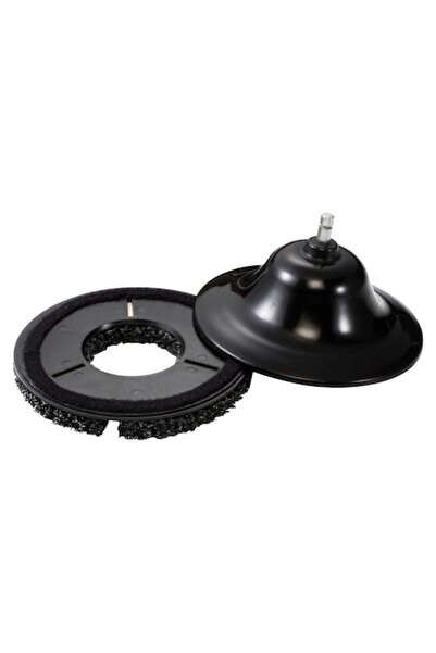 OEM Set dispozitiv de curățare butuc roată 160 mm – Disc + lavetă abrazivă, A...