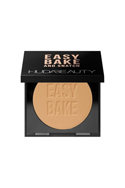 Attention Care HU.DA BEA.UTY Easy Bake Pressed Powder - Banana Bread 8.5 g