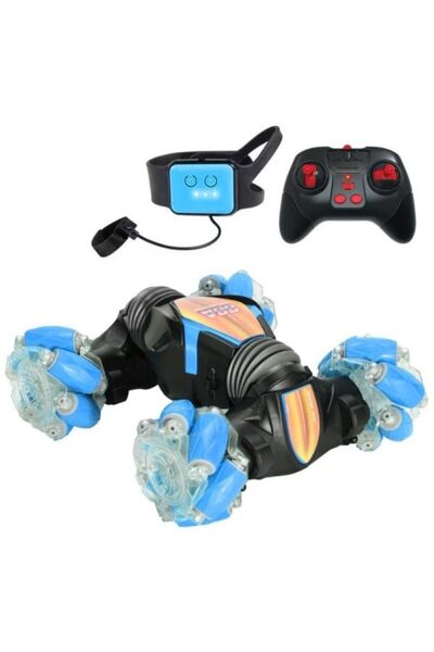 OEM Masinuta de jucarie pentru copii controlabila prin gesturi si telecomanda