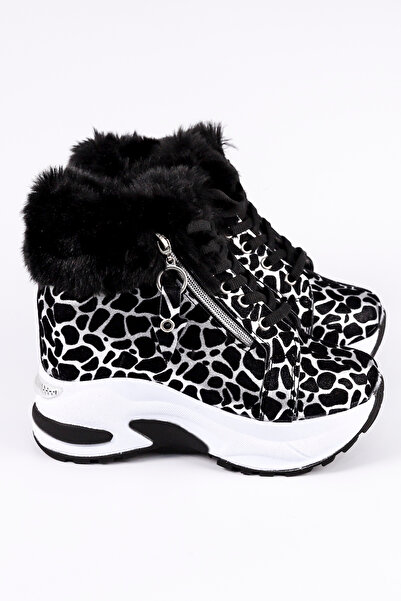 Mamito Ayakkabı Dnr 439 Fur Boots