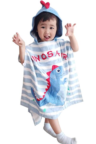 Generic Kids Hooded Towel