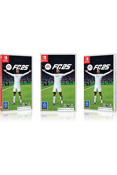 Electronic Arts EA SPORTS FC 25 - Standard Edition - Nintendo Switch (KSA Ver...