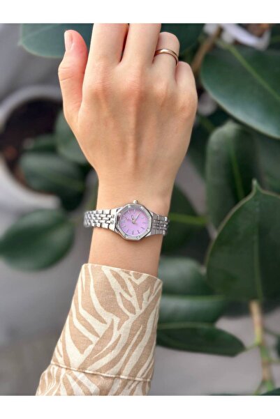Lilac Octagon Steel