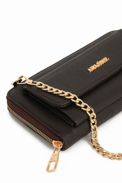 Armine 268 Women's Handbag Brown