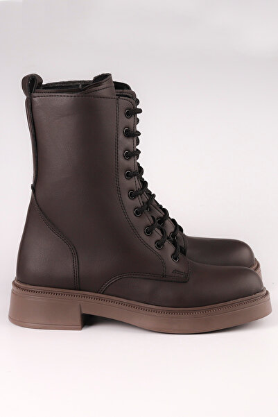 Mamito Ayakkabı Eldor 502 Lace-Up Boots