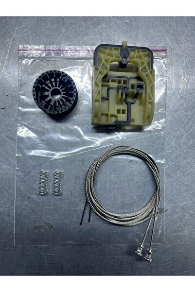 Fiat EGEA CAM KRİKO TAMİR SETİ (SOL)