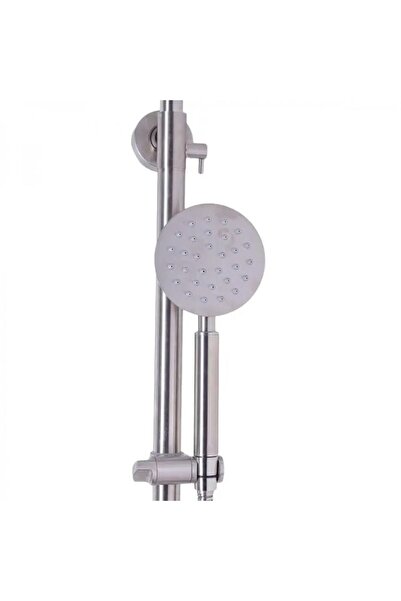 OEM Shower Column, SUS304 Stainless Steel, Satin, N/LY001