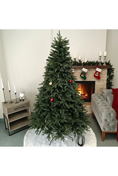 OEM Artificial Christmas Tree Christmas Deluxe by Carpati, 2D+3D, 210cm