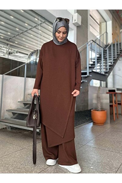 Berika YILDIRIM MODAL TUNİK KAHVE