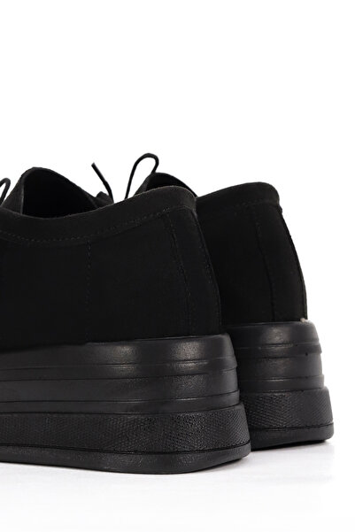 Mamito Ayakkabı FRM 0038 Мокасини с връзки и подметка