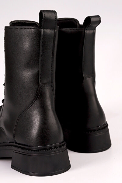 Mamito Ayakkabı Eldor 502 Lace-Up Boots