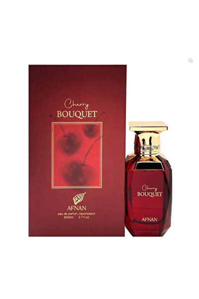 Afnan Apa de parfum Cherry Bouquet 80ml spray