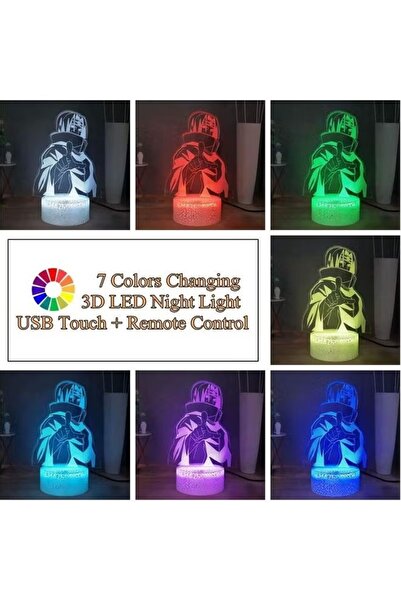 Primo Plus Itachi Uchiha LED Night Light