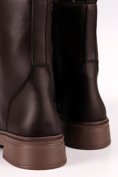 Mamito Ayakkabı Eldor 502 Lace-Up Boots