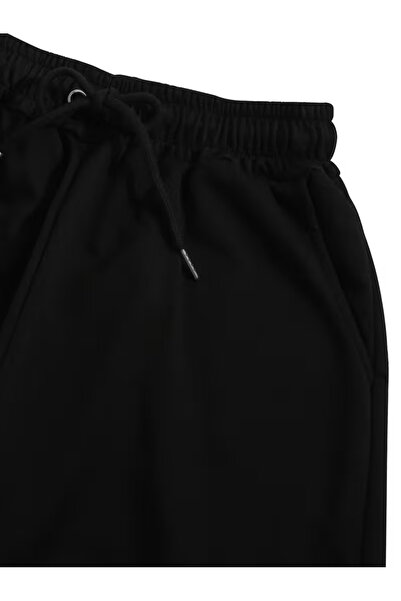 Marco Fresco Unisex 3 Thread B Printed Young O Oversized K Hooded Tracksuit Set