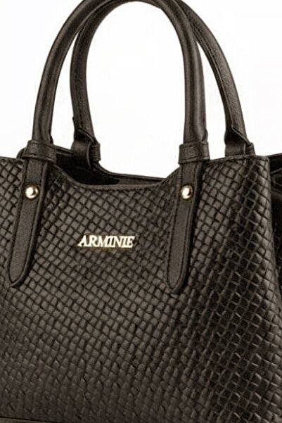 Armine 416 Women's Shoulder Bag Brown