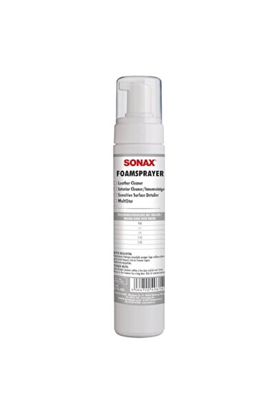Sonax Foam solution sprayer, 250 ml