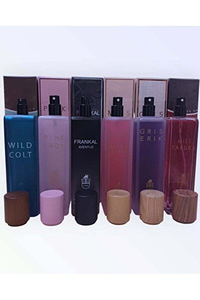 ASAAF Assaf Perfume Set 6*200ml