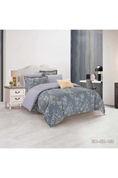 Reiashn KK-249 Digital Print Microfiber Summer Single and a Half Duvet Cover