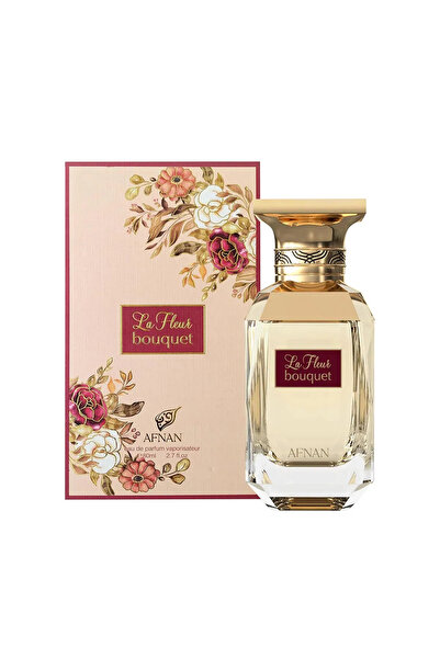 Afnan Parfumovaná voda La Fleur Bouquet v spreji 80 ml