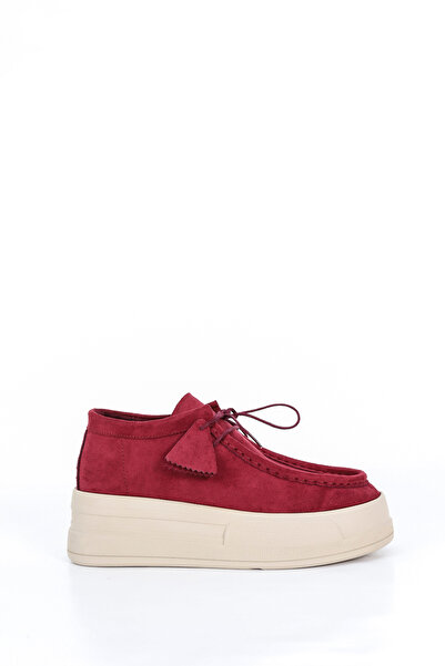 Mamito Ayakkabı FRM 0038 Мокасини с връзки и подметка