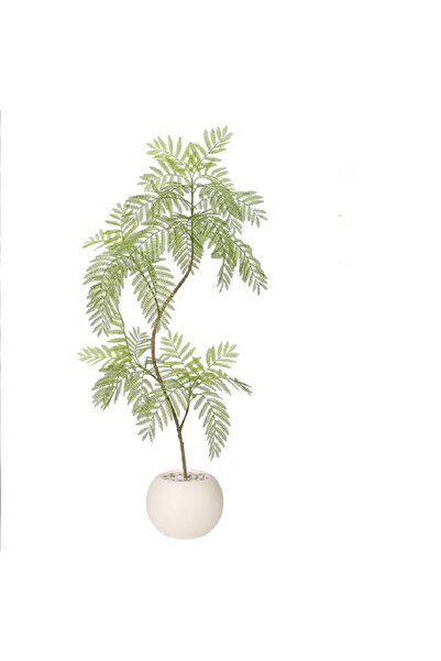 NKX Decorative Faux Plant for Indoor & Outdoor Use, Realistic Greenery for Home