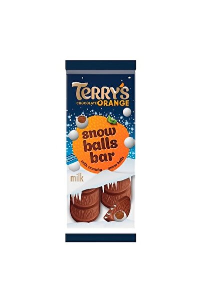 Terry Tabletă de Crăciun cu portocale 90 g