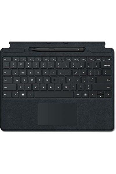 MICROSOFT Surface Pro Signature Keyboard with Slim Pen 2 - Black (8X6-00014)