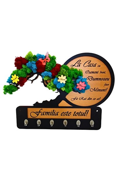 OEM Suport chei cu mușchi stabilizat, personalizat cu mesaj gravat cu laser, ...