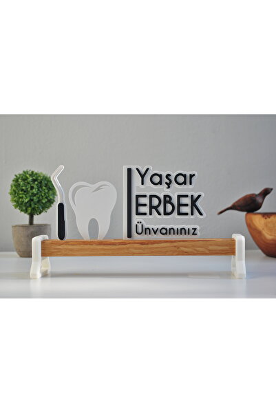 wart dizayn Masa İsimliği, Masaüstü İsimliği, Ofis İsimliği, İsimlik, Meslek ...