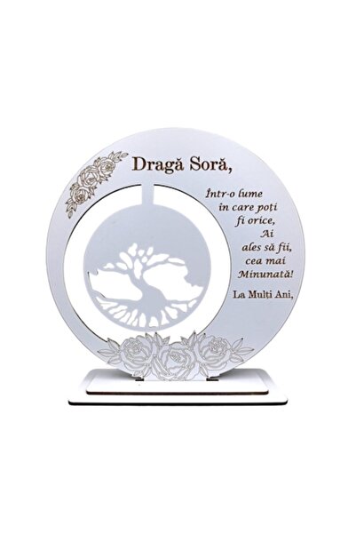 OEM Tree of Life decorative box with standard message, personalized gift for ...