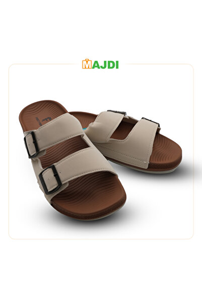 feet first Men's modern slippers with a touch of luxury