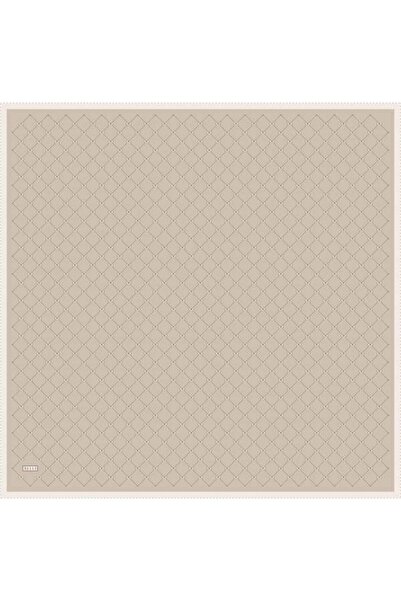 Belli Eșarfă din mătase twill - 4006-33 Stone