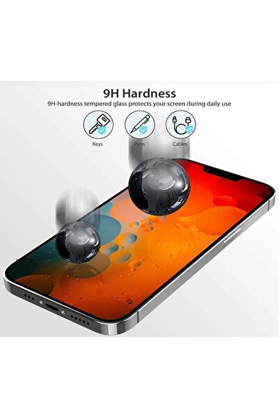 JNUOBI REDMİ NOTE 12 PRO PLUS HAYALET CAM 5D ANTİ-STATİC YANDAN GÖZÜKMEZ