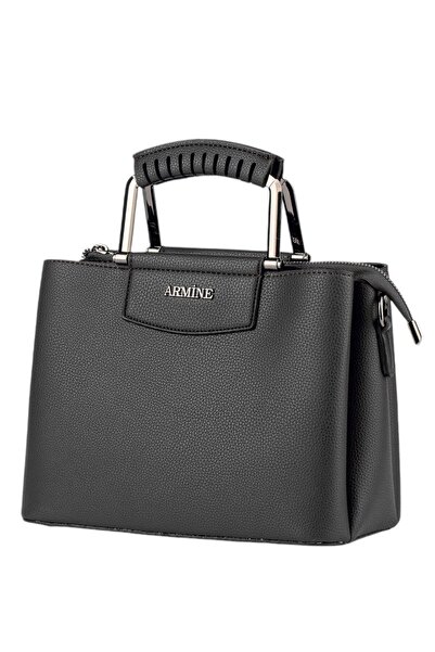 Armine 223 Women's Shoulder Bag Black