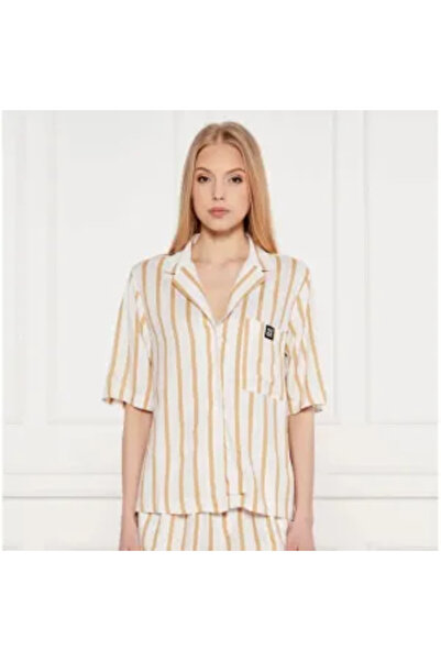 HUGO Pajama Shirt, XS, women's