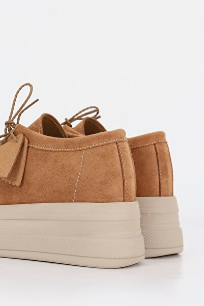 Mamito Ayakkabı FRM 0038 Мокасини с връзки и подметка