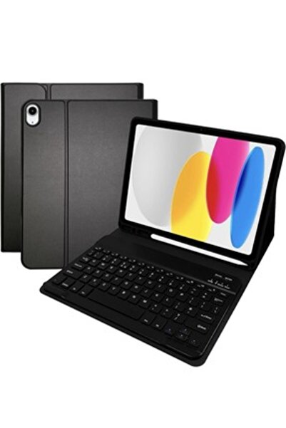 Generic Arabic/English Universal Keyboard Case for iPad