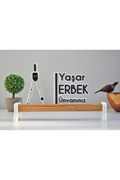 wart dizayn Masa İsimliği, Masaüstü İsimliği, Ofis İsimliği, İsimlik, Meslek ...