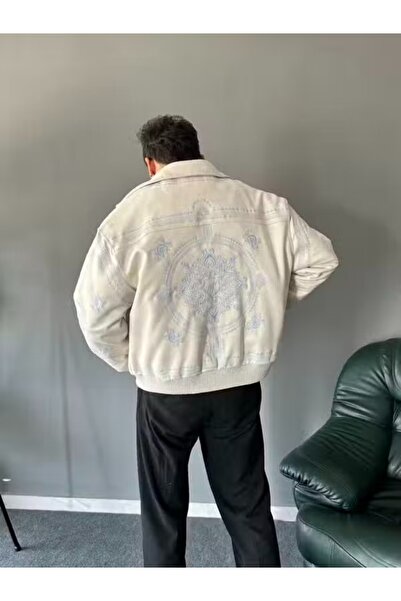 TÜZeMEN Embroidered Premium Coat