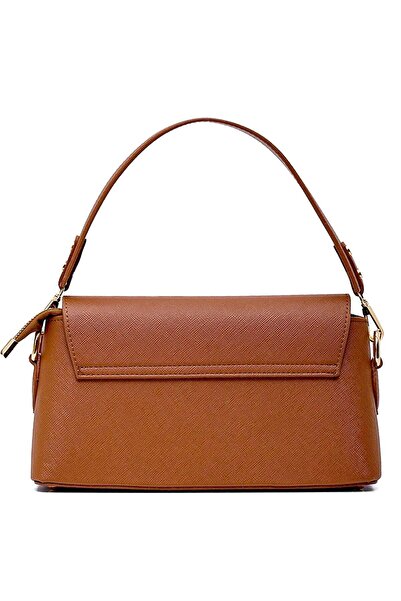 Armine 347 Women's Shoulder Bag Brown