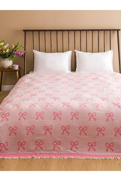 LC Waikiki Patterned Double Bedspread 200X220 cm