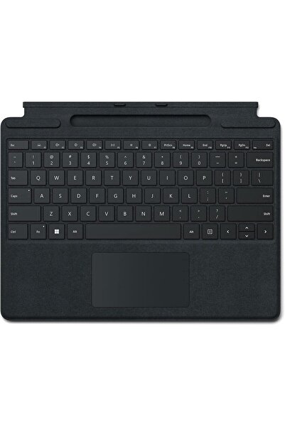 MICROSOFT Surface Pro Signature Keyboard with Slim Pen 2 - Black (8X6-00014)