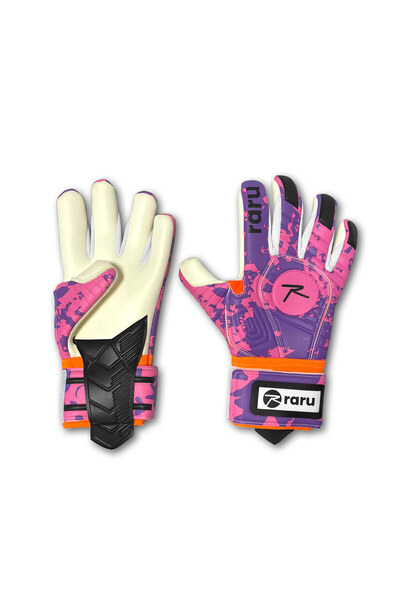 raru HAKANSPOR BURSA Hypercell Hybrid Cut Kaleci Eldiveni MOR